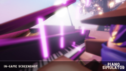 Symulator pianina 🎹 