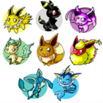 Eevee Evolution! ~ Pokemon