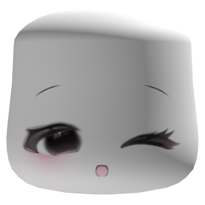 Wajah Kawaii Jule Wink