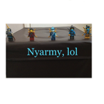 Ninjago Nya fans