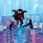Superior Spider Friends