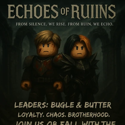 Echoes Of Ruin Roblox group icon