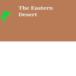 The Eastern Desert icon