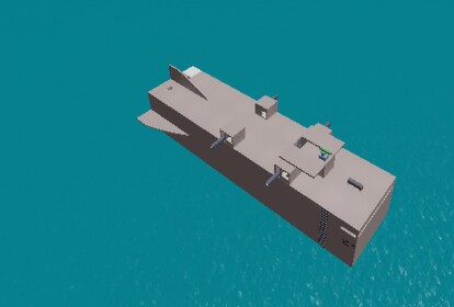 Submarine World