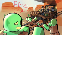 [Realese] Dead Rails But With Admin