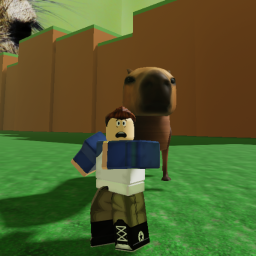 Survive The Capybara Killer