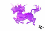 Purple Pownies
