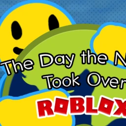 The Day the Noobs Took Over Roblox 2 icon