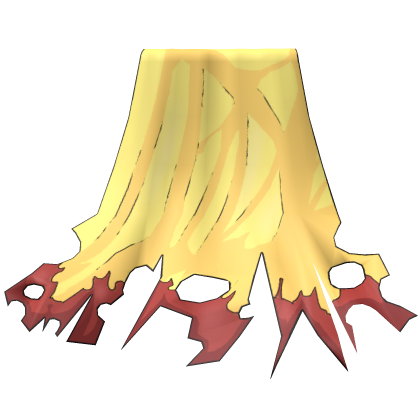 Cannibal Sinister Mark Cape Invincible Roblox item