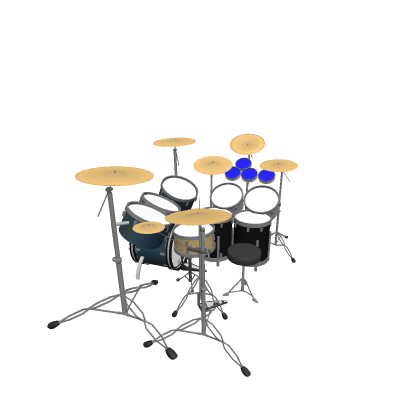 Main Drum Kit - ####