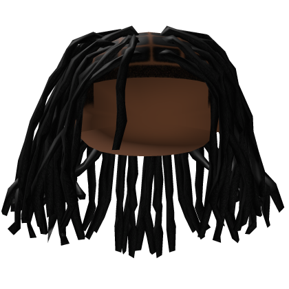 𝑒 Tkay's Black long locs