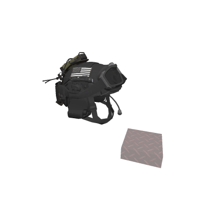 Fast Helmet