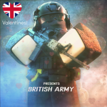 |BA| Present's British Army