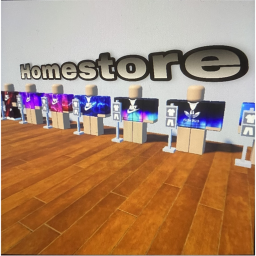 ❄️Home store!❄️