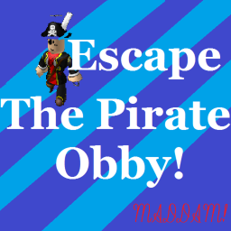 Escape the Pirate Obby!