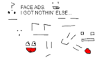 Face Ads.