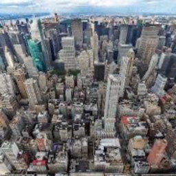 city