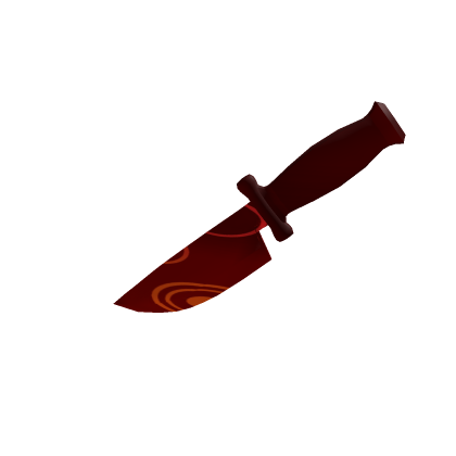 Real Knife mesh