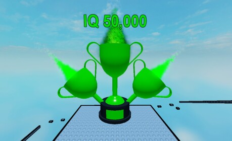 Doge's IQ OBBY