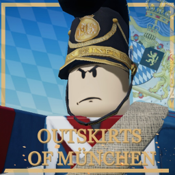 Outskirts of München