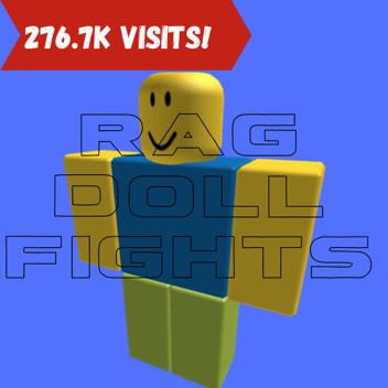 [FREE ADMIN] RAG DOLL FIGHTS