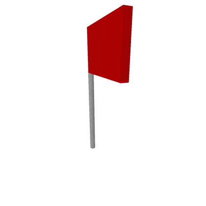 red flag