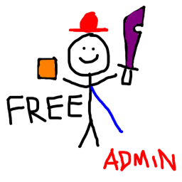 Win the Obby for admin and BUILD your own!!!