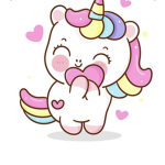 Fans of unicorns!!!