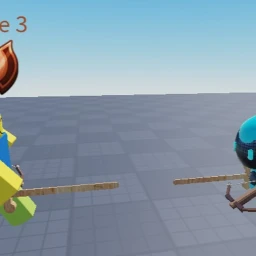 Ranked Game Thing but with a bot icon