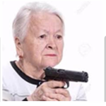 Gangster Grandma gang