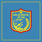 (ĐNLQĐ) Tiểu Đội Nghi Lễ Không Quân