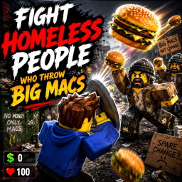 Homeless Arena