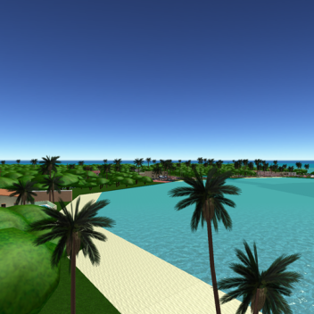 Carribean Island - Classic