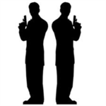 The secret agent club