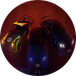 Four Spooky Wheels