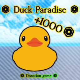 Duck Paradise (dono game)