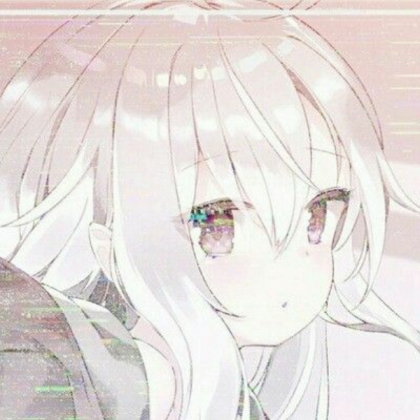 aesthetic — anime Roblox decal