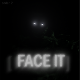 FACE IT 👁️‍🗨️
