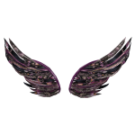 Eerie Nightmare Relic Wings (CL2)