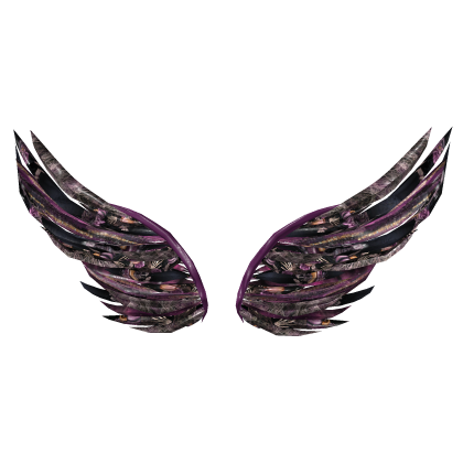 Eerie Nightmare Relic Wings (CL2) thumbnail