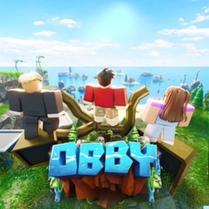 Obby Island Games Studios Roblox group icon