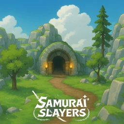 SAMURAI SLAYERS [UNDER-DEV] icon