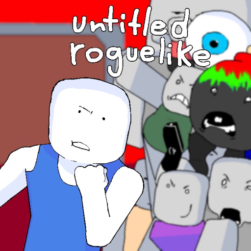untitled roguelike