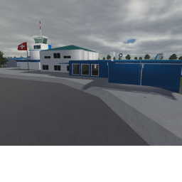 Saint Gallen Airport Apex Air TB2