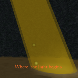 [COMPUTER OR PC ONLY] Where the light begins