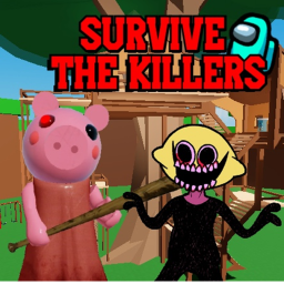 🎉NEW UPDATE🎉 Survive The Killers Treehouse