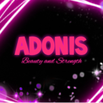 Adonis Admin!