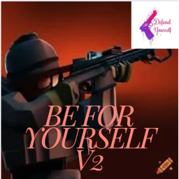 Be For Yourself v2 [NEW RELEASED]