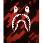 Red smiles
