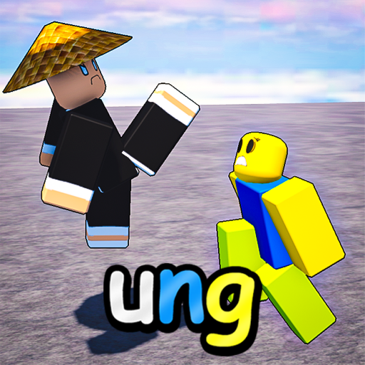 untitled ninja game